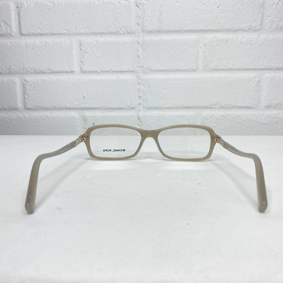 Michael Kors‎ Eyeglasses MK4022B 3043 QUISIANA LIGHT GREY New Authentic H2524